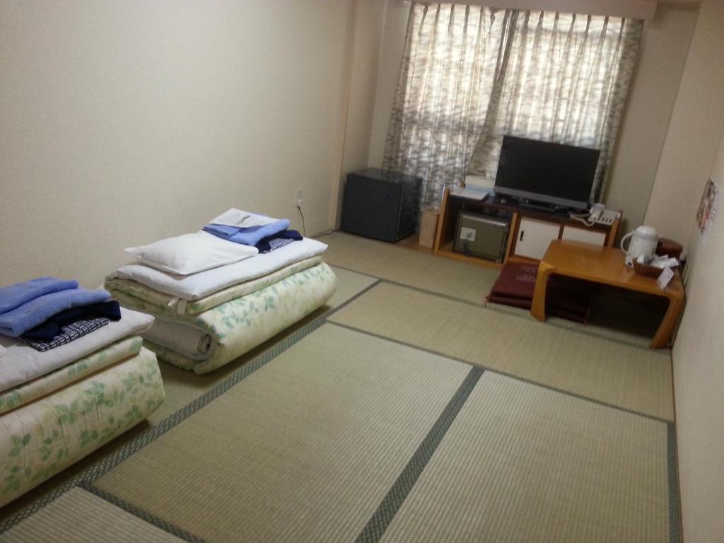 Hotel Hashimoto Sapporo Room photo